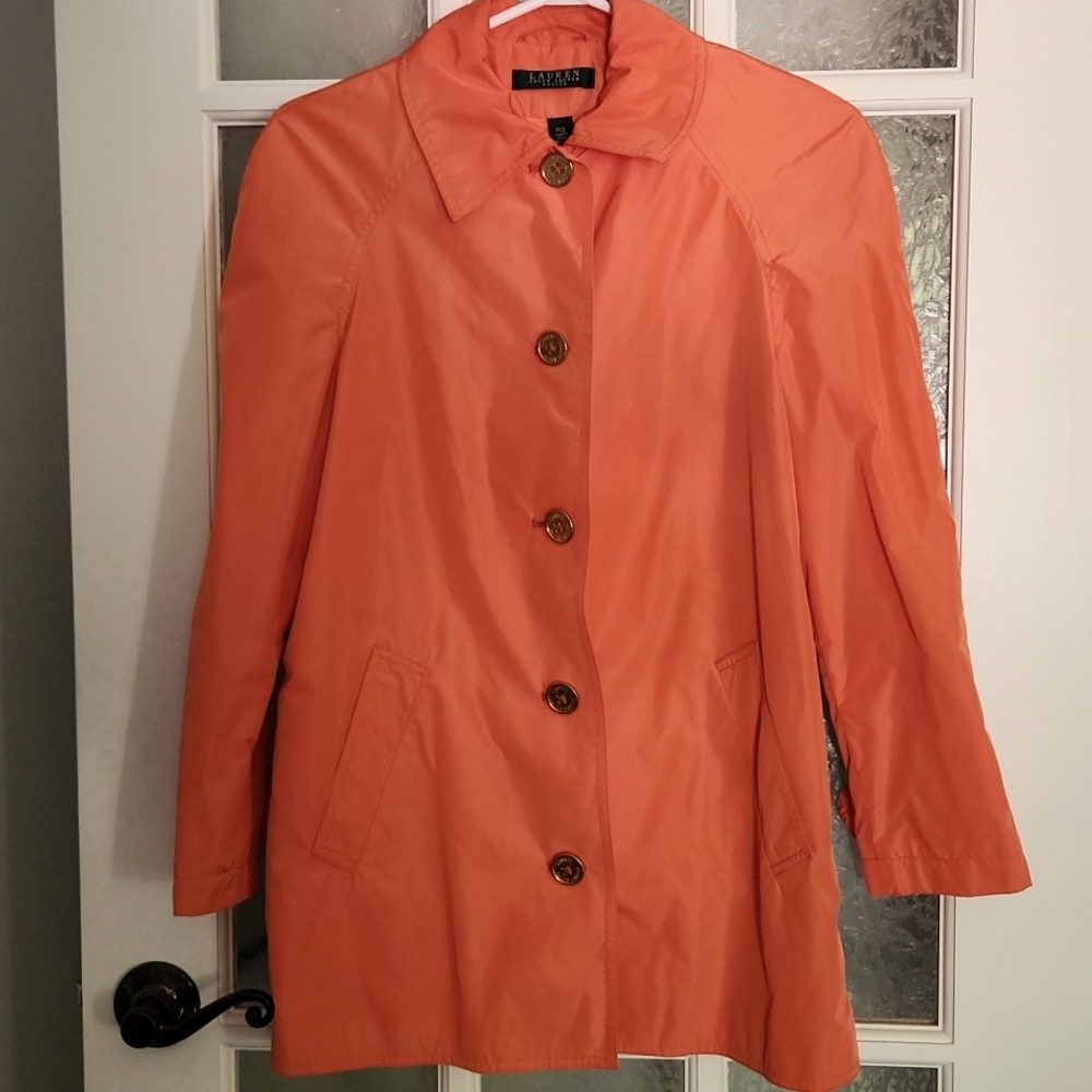 Ralph Lauren Windbraker Jacket